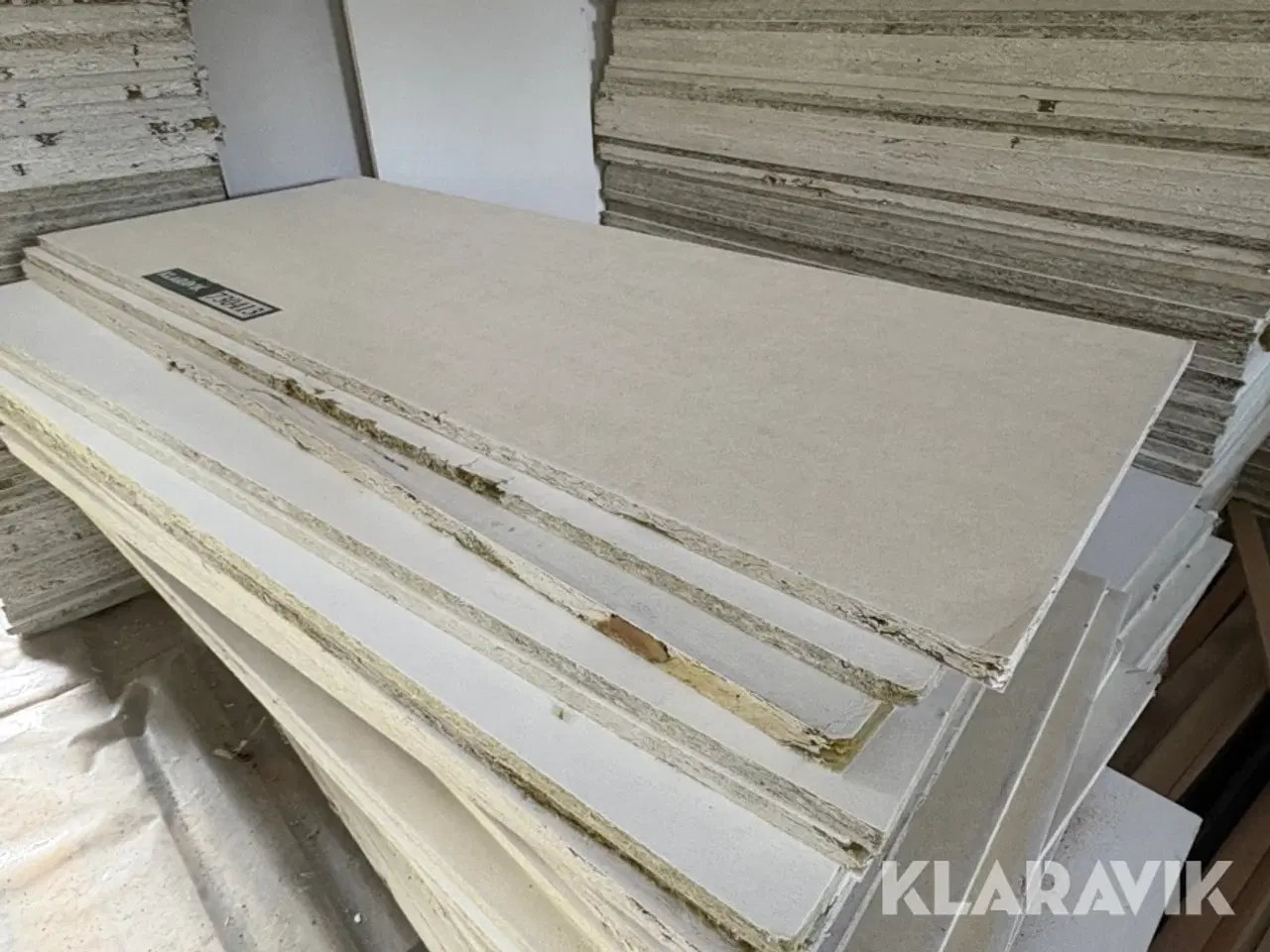 Billede 4 - Loft panel Rockfon 1495x495 1100 styk.