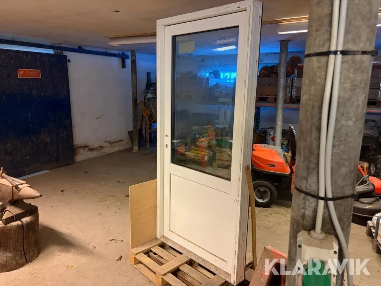 Billede 3 - Dør Outline træ/alu