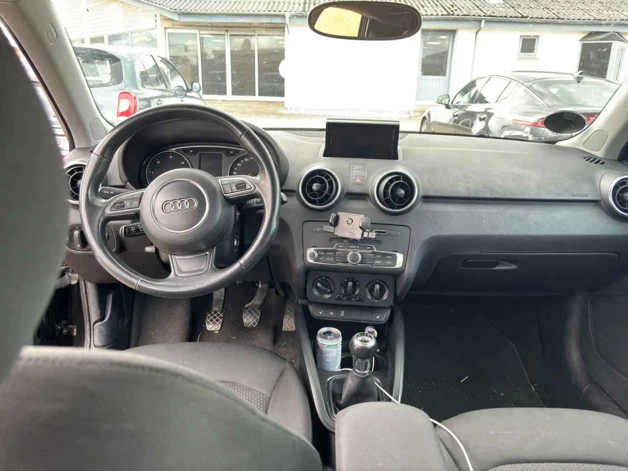 Billede 10 - Audi A1 1,6 TDi 116 Sportback