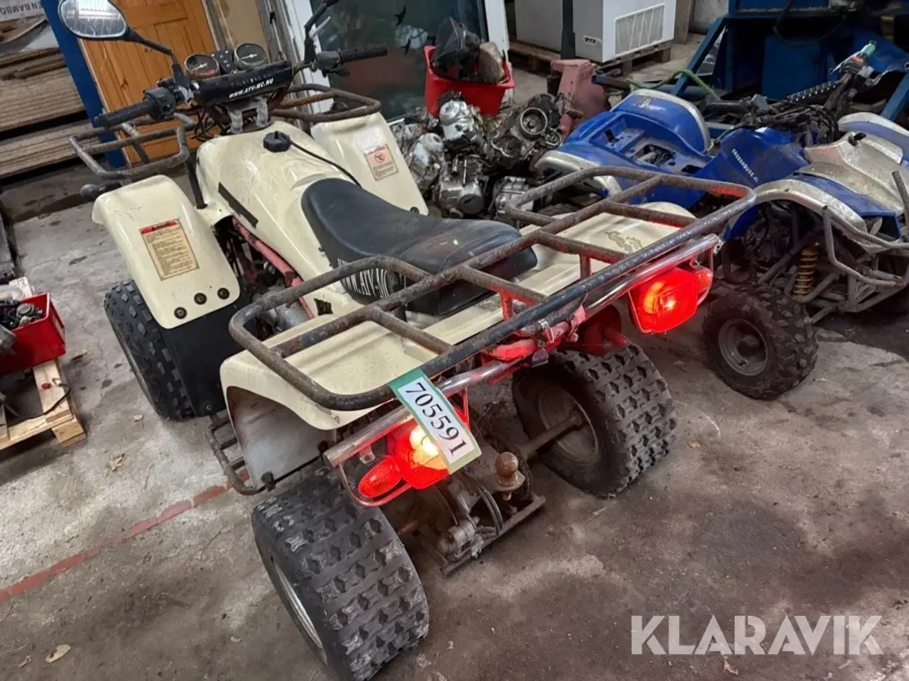 Billede 5 - Atv Blueberry