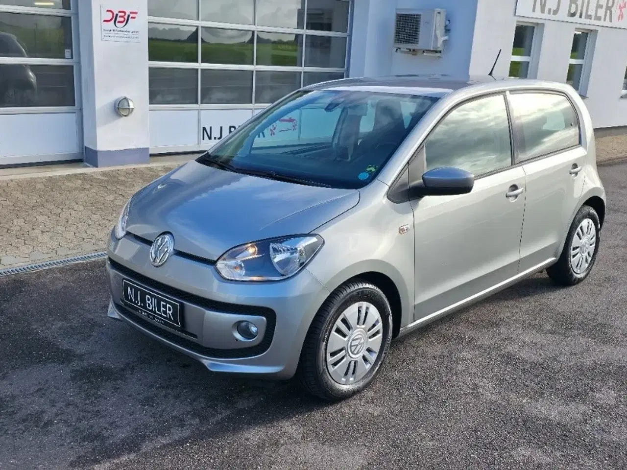 Billede 2 - VW Up! 1,0 60 Move Up!