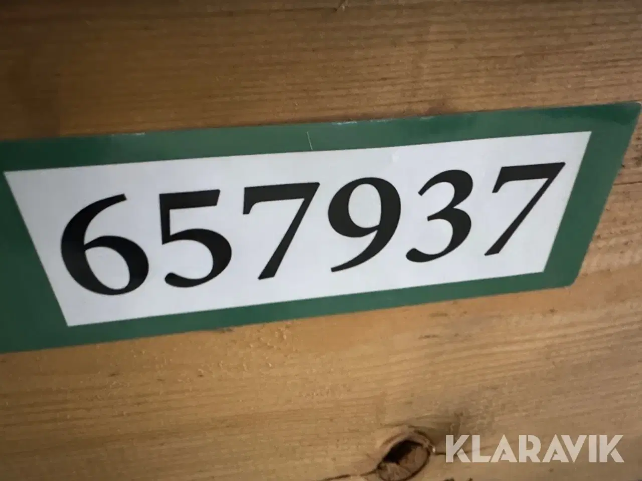 Billede 8 - EL Gevindskær LOT