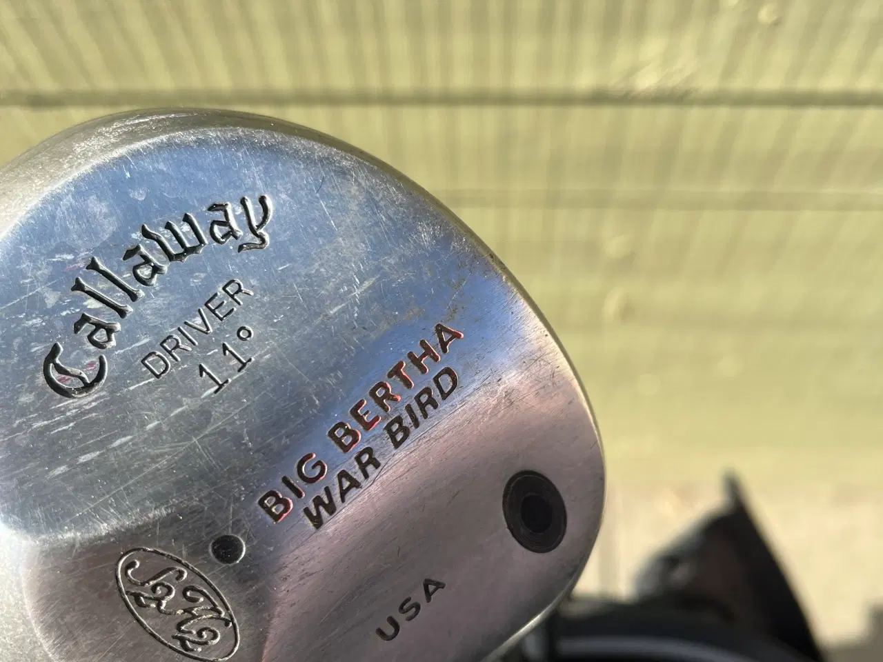 Billede 6 - Golf bag