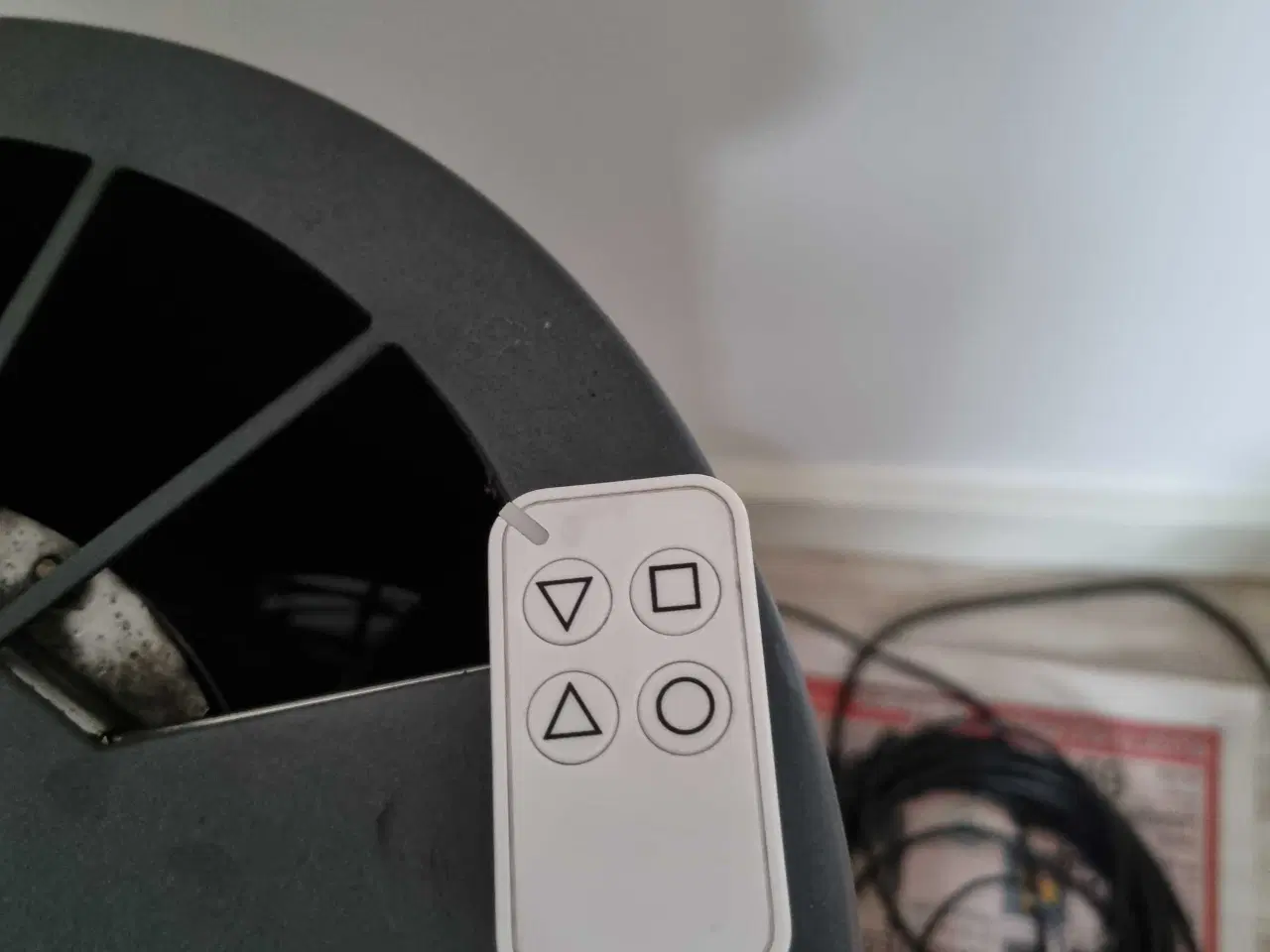 Billede 5 - Blue chimney røgsuger