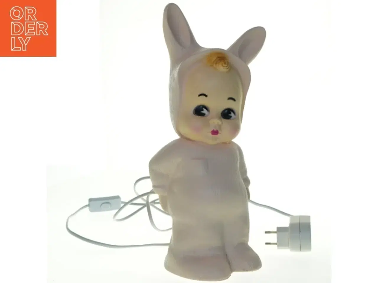 Billede 1 - Heico lampe “Lapin & Me” (str. 35x15 cm)
