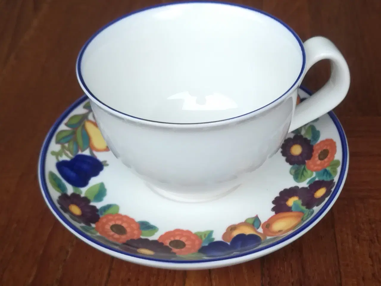 Billede 7 - Golden summer / gylden sommer  - spisestel - kaffe