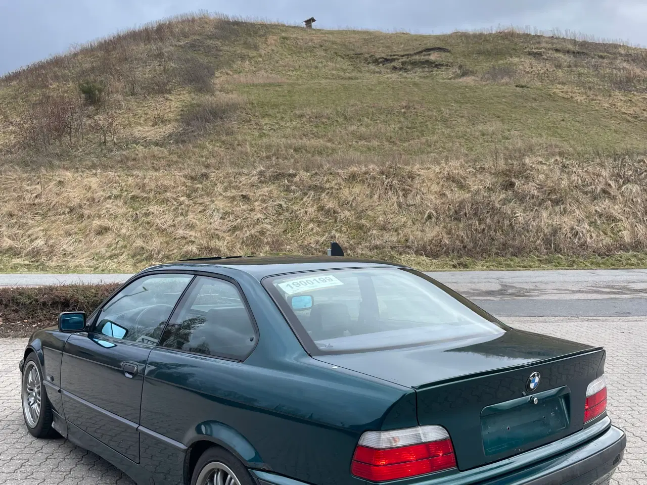 Billede 2 - E36 325i Lav Km