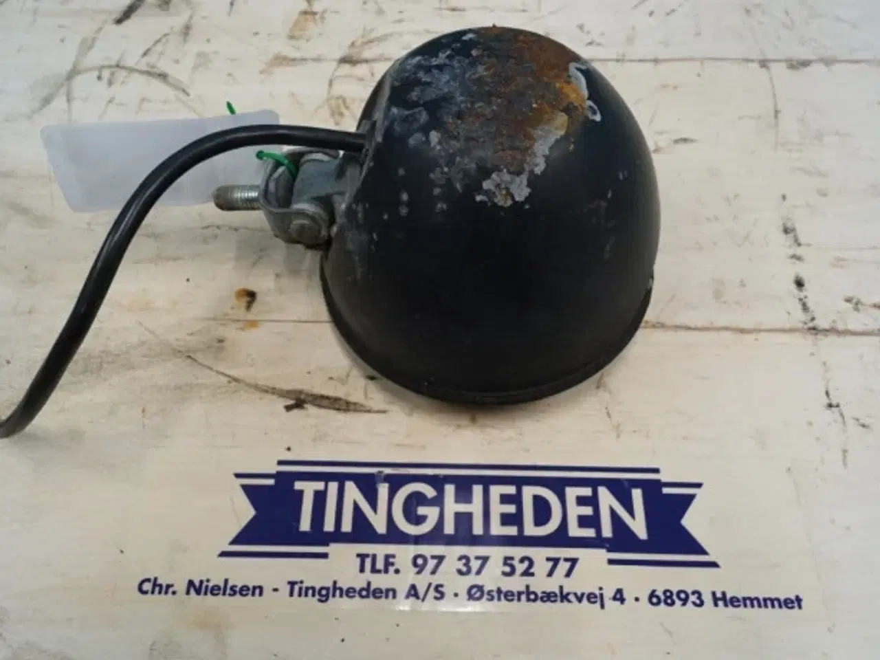 Billede 4 - Dronningborg D4500 Forlygte 45002500