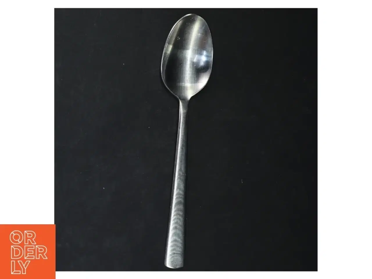 Billede 2 - Sølvskeer (str. 20. cm. og. 13 cm. 3 styk)