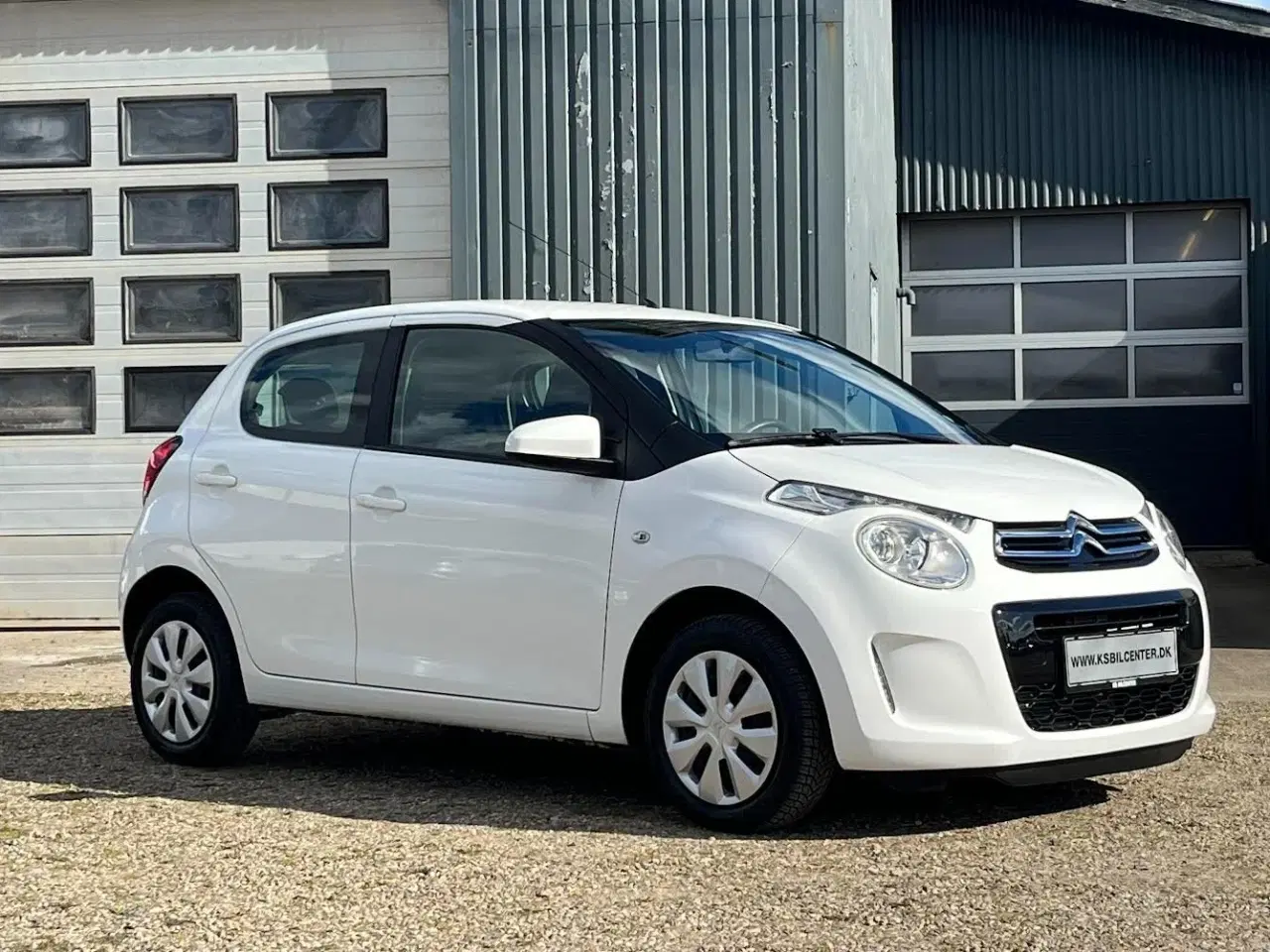 Billede 17 - Citroën C1 1,0 VTi SportLine
