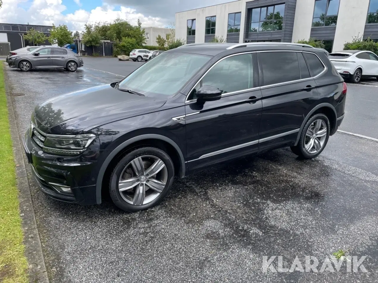 Billede 1 - Personbil Volkswagen Tiguan Allspace