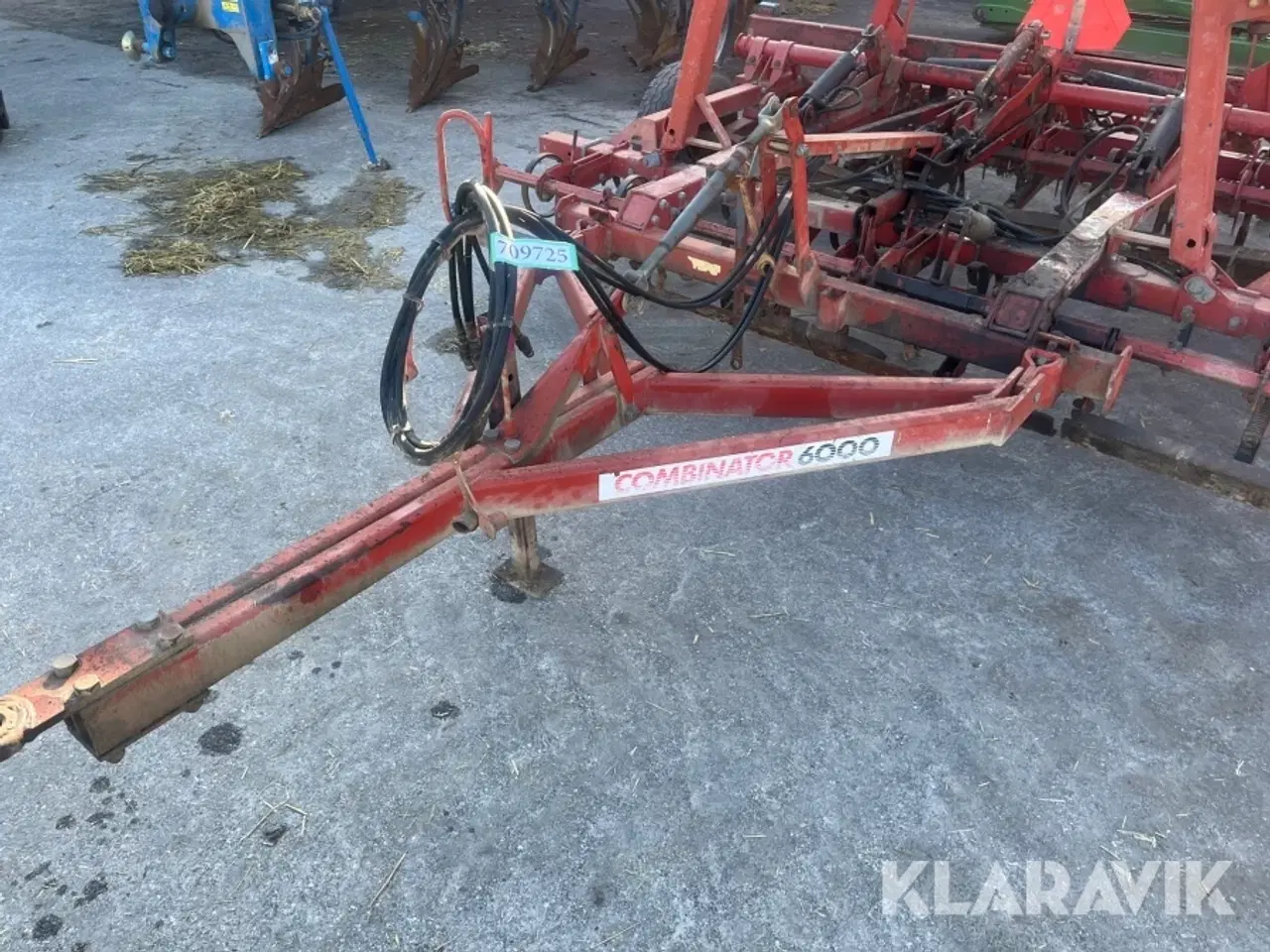 Billede 11 - Harve Combinator 6000