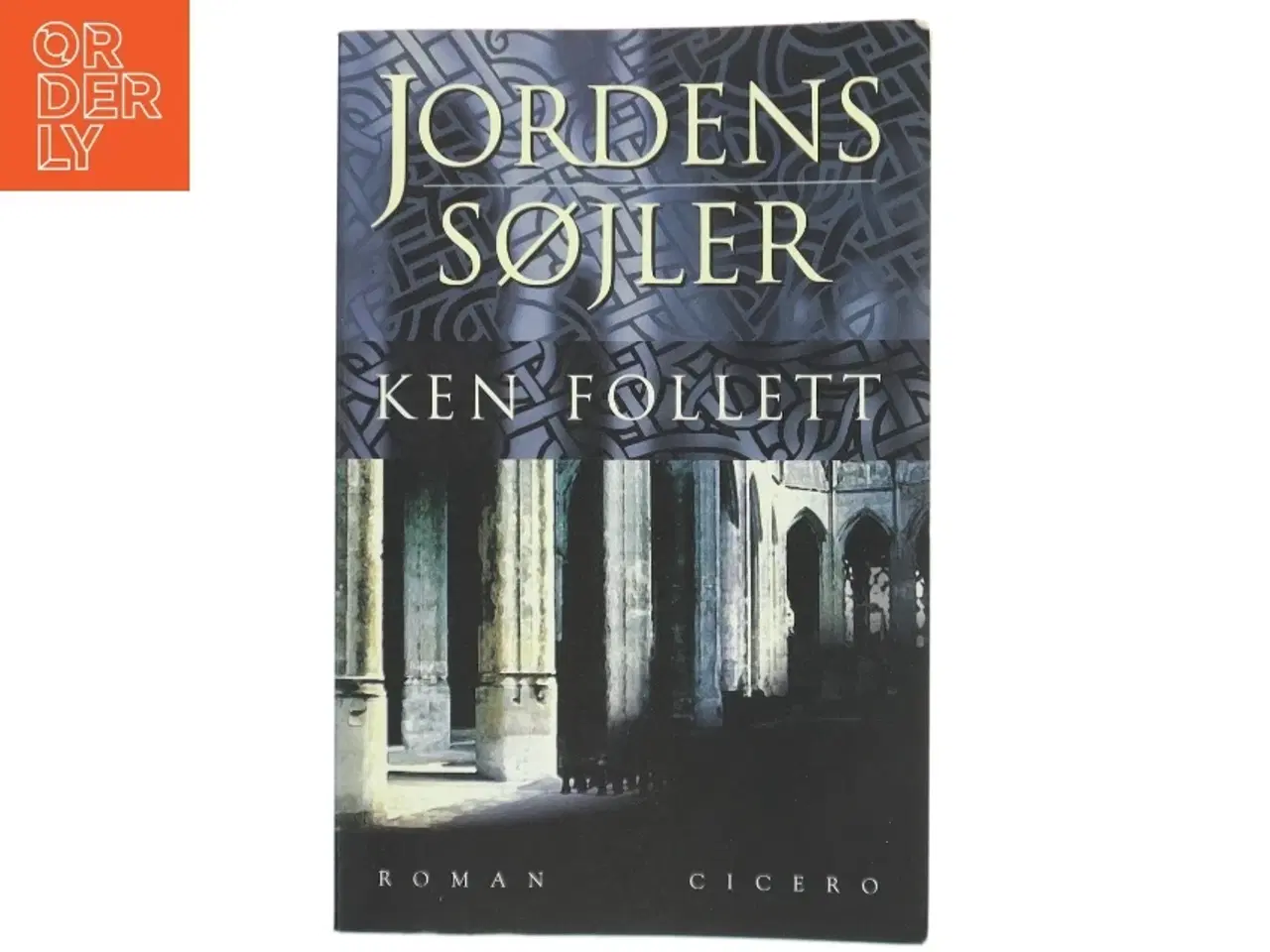 Billede 1 - Jordens Sø&#184;jler (Bog)