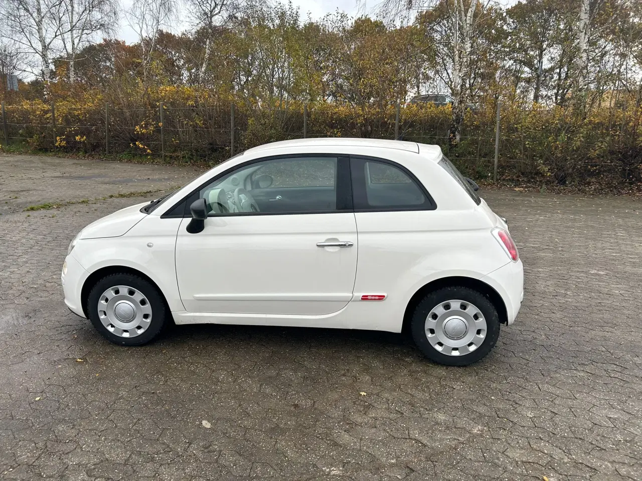 Billede 8 - Fiat 500 1.2 – Flot stand og økonomisk kørsel