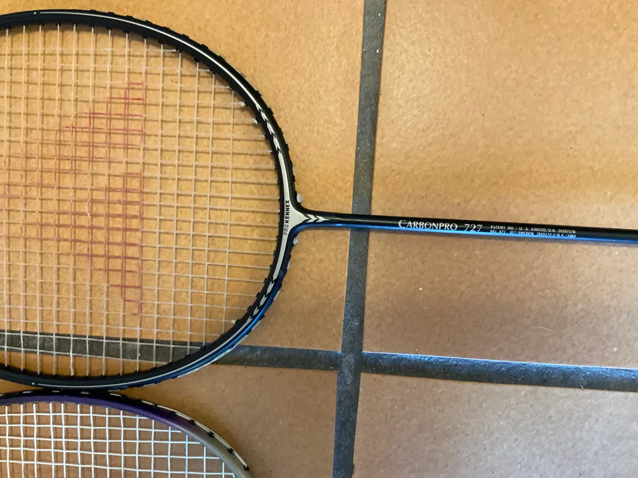 Billede 4 - Badminton ketsjer
