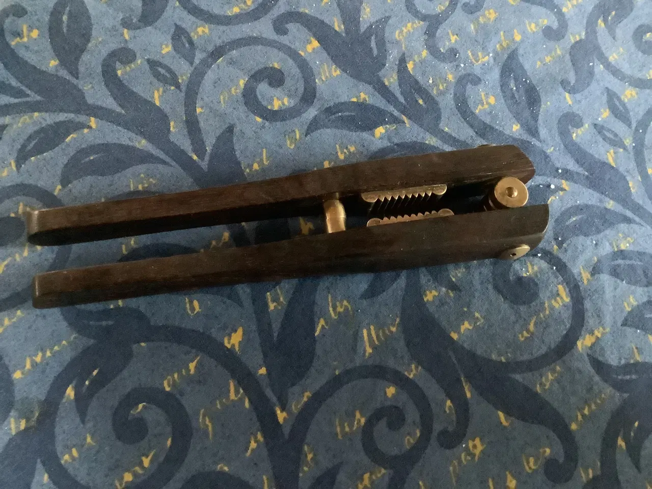 Billede 1 - Nøddeknækker, Poul Knudsen