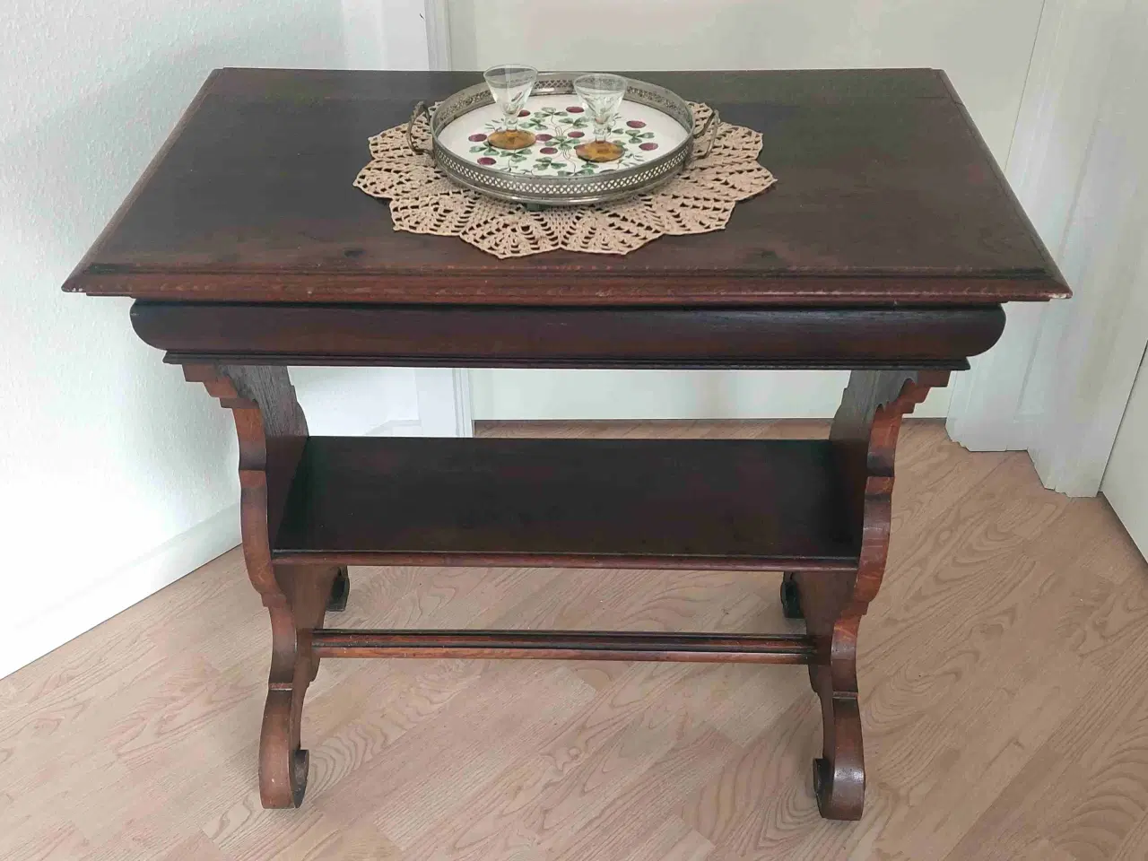 Billede 4 - Sybord, ca. anno 1880