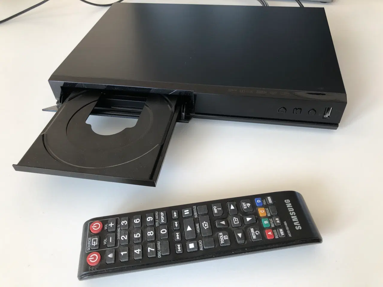 Billede 6 - SOLGT!!! Samsung BD-J4500 BluRay/DVD afspiller