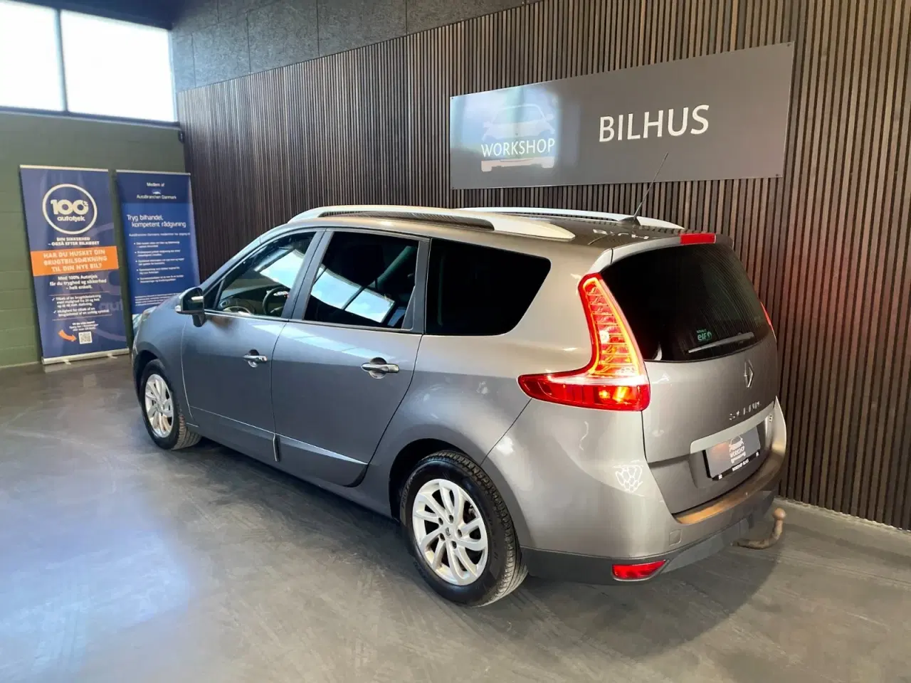 Billede 4 - Renault Grand Scenic III 1,6 dCi 130 Dynamique 7prs