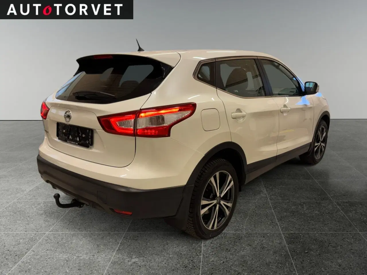 Billede 4 - Nissan Qashqai 1,2 Dig-T 115 Acenta X-tr.