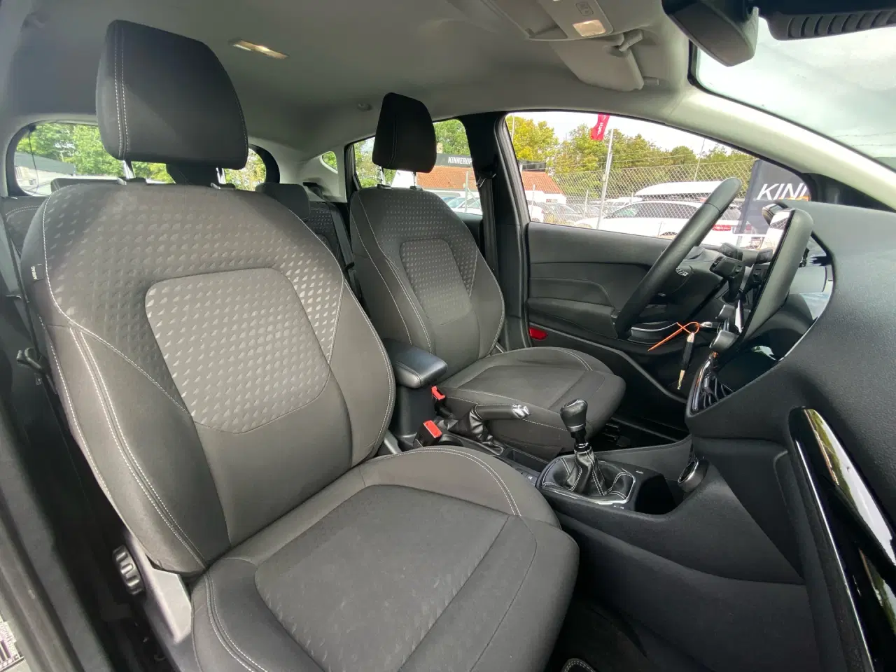 Billede 8 - Ford Fiesta 1,5 TDCi Titanium Start/Stop 85HK 5d 6g
