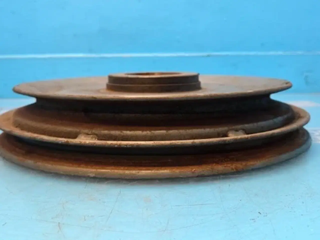 Billede 3 - Claas Lexion 580 Remskive 6449191