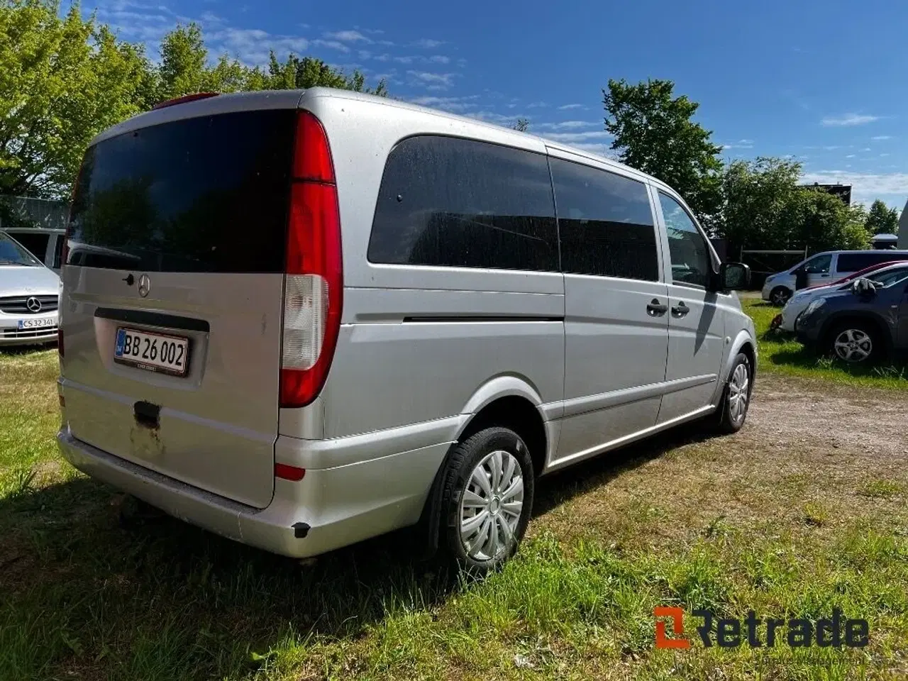 Billede 5 - Mercedes-Benz Vito Kombi