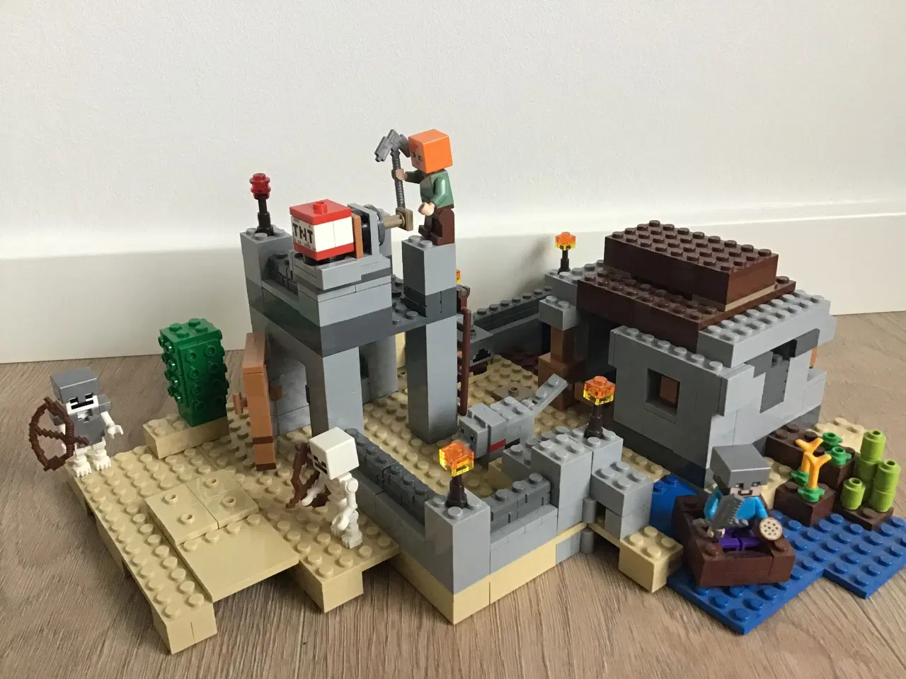 Billede 8 - Lego Friends og Lego Minecraft