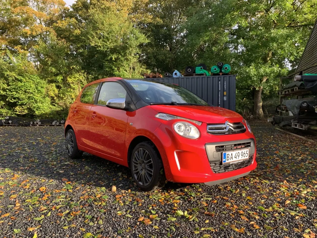 Billede 3 - Citroën C1 1,2 PureTech Feel Complet