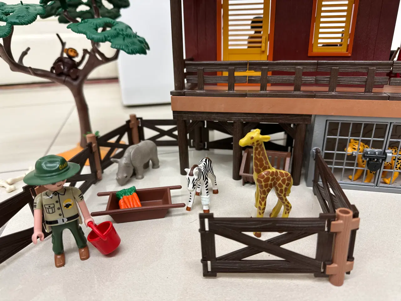Billede 1 - Playmobil - Safari Rescue Center