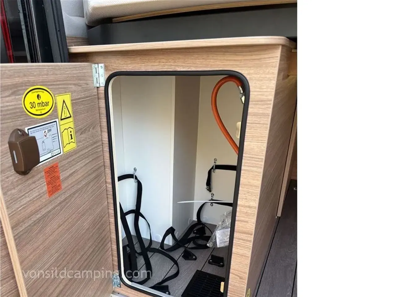 Billede 17 - 2026 - Weinsberg Carabus 600 ME Fire Edition