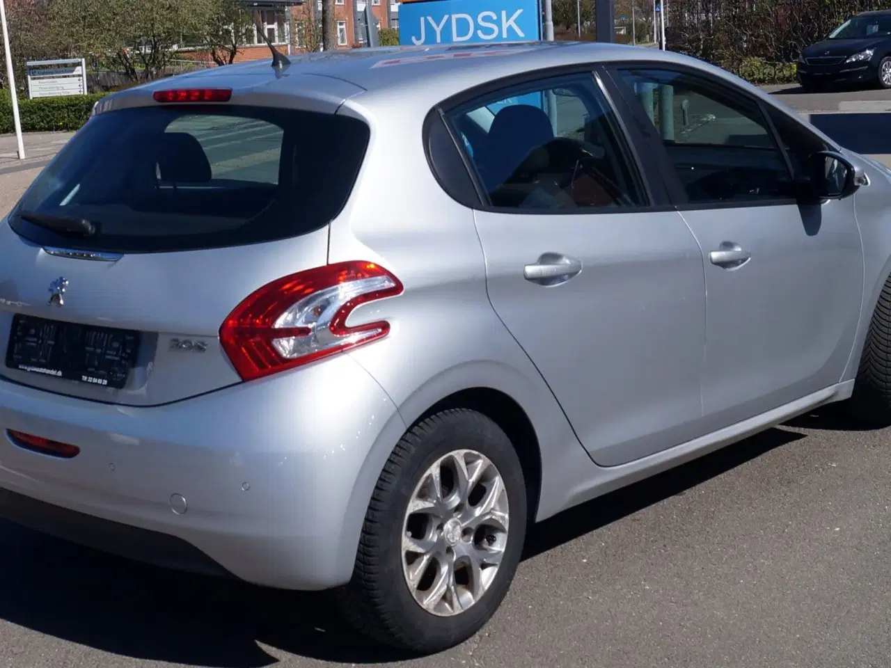 Billede 5 - Peugeot 208 1,4  95HK 5d