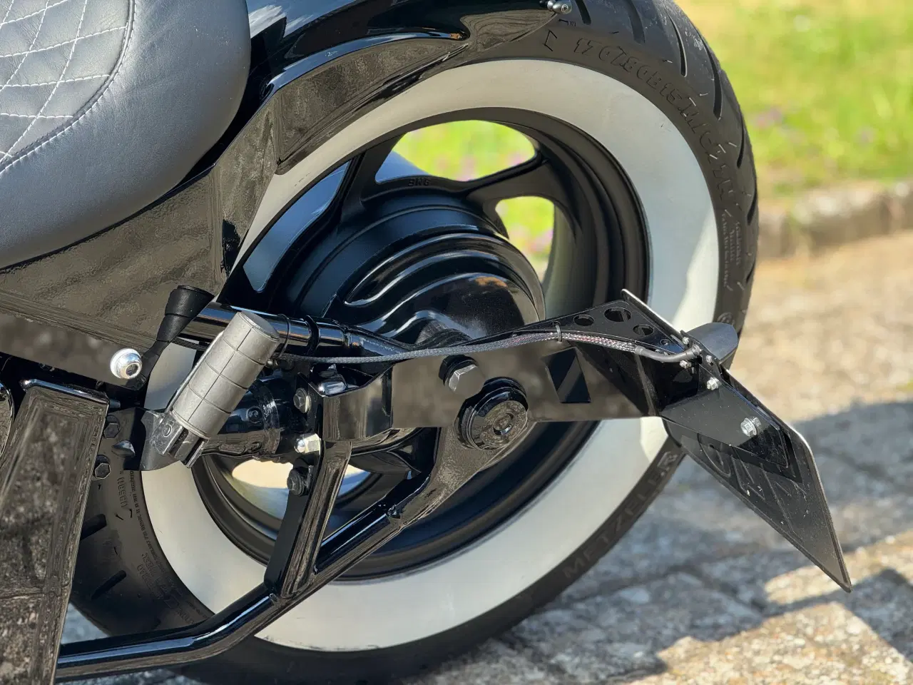 Billede 8 - Suzuki vz800 intruder