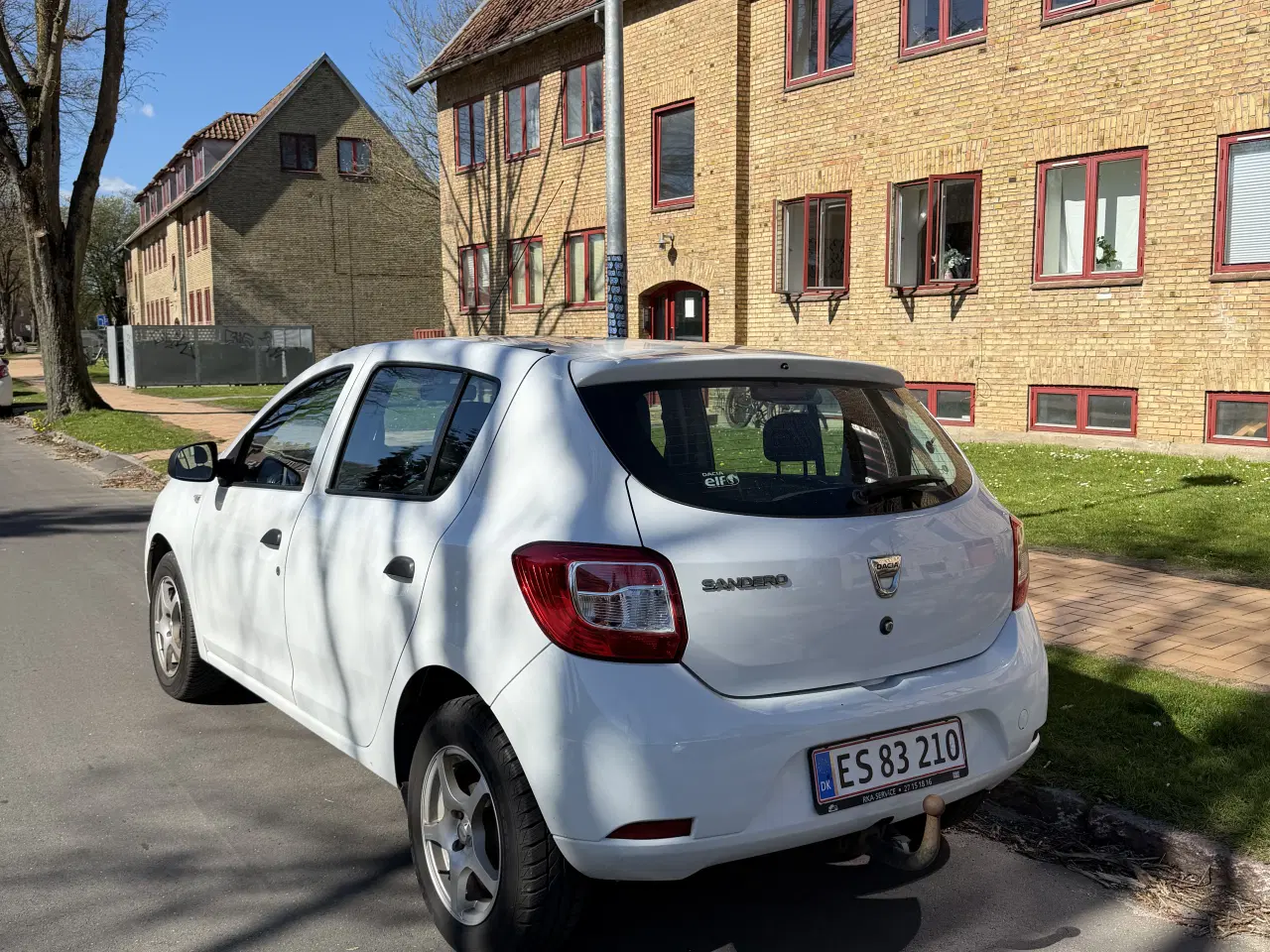 Billede 4 - Dacia sandero