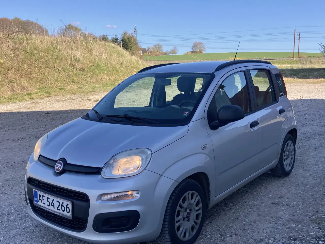 Billede 1 - Fiat Panda 2013 Nysynet Lavt km