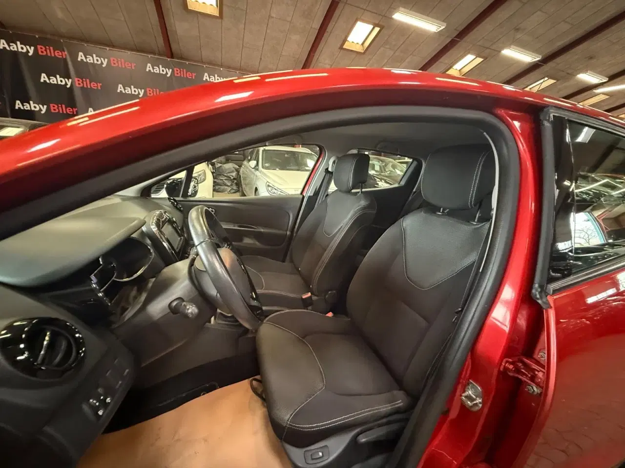 Billede 9 - Renault Clio IV 1,5 dCi 75 Authentique