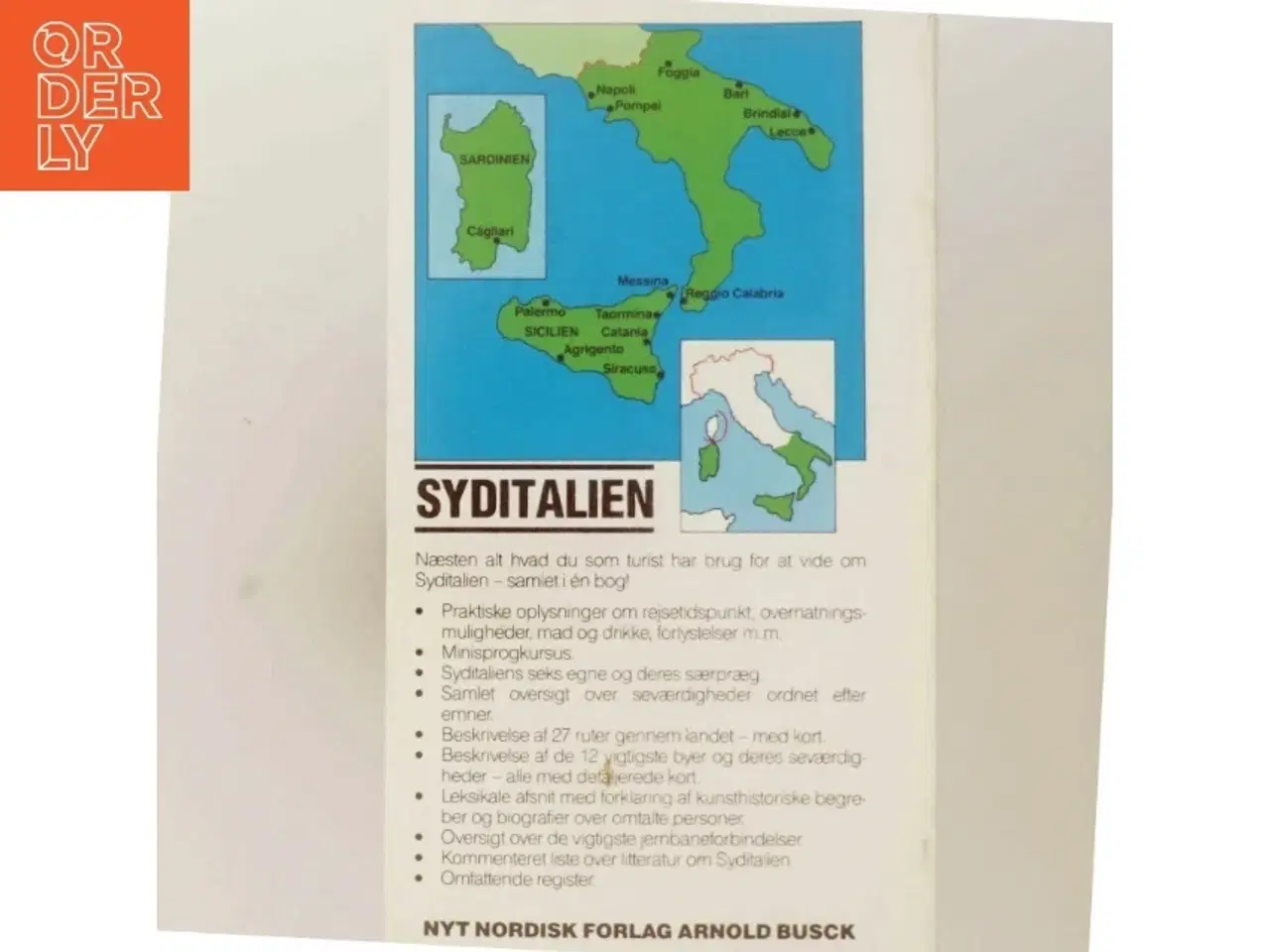 Billede 3 - Syditalien Rejseguide
