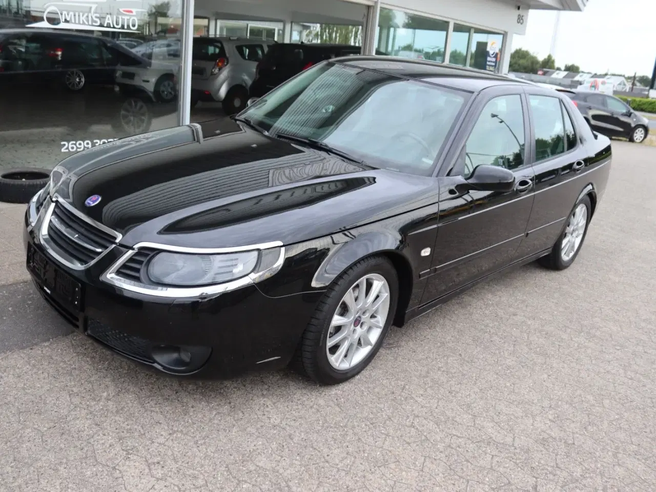 Billede 2 - Saab 9-5 2,0 T Linear SportCombi aut. BioPower