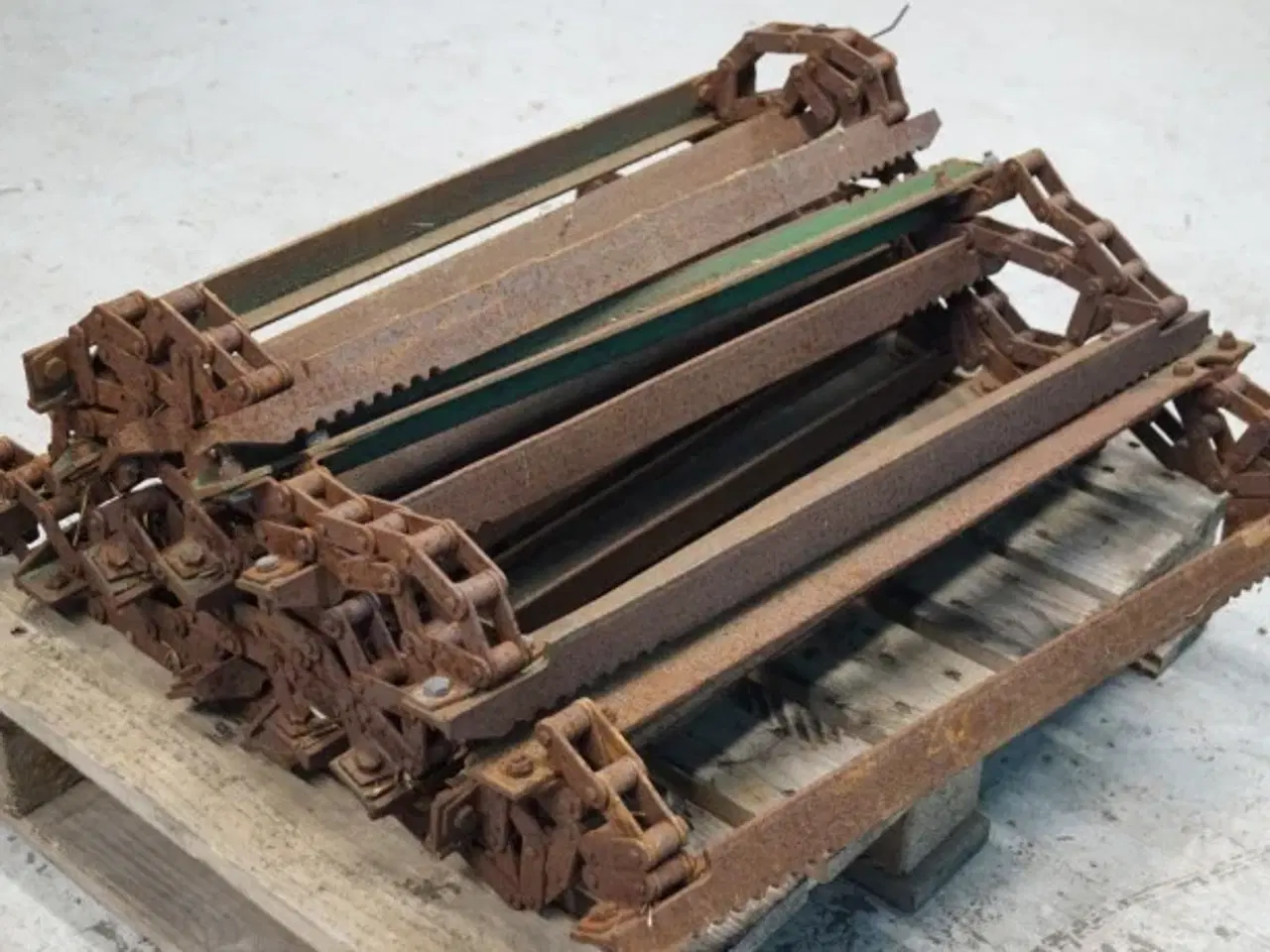 Billede 7 - John Deere 1085 Indføringskæde AZ28877