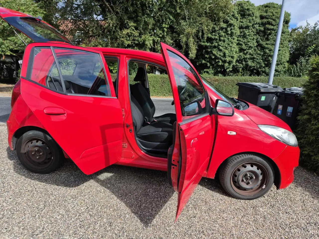 Billede 4 - Hyundai i10 - synet 26/6 2025