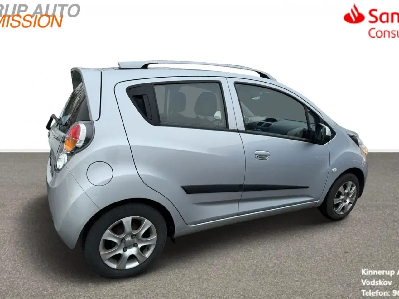 Billede 3 - Chevrolet Spark 1,0 LS A/C 68HK 5d