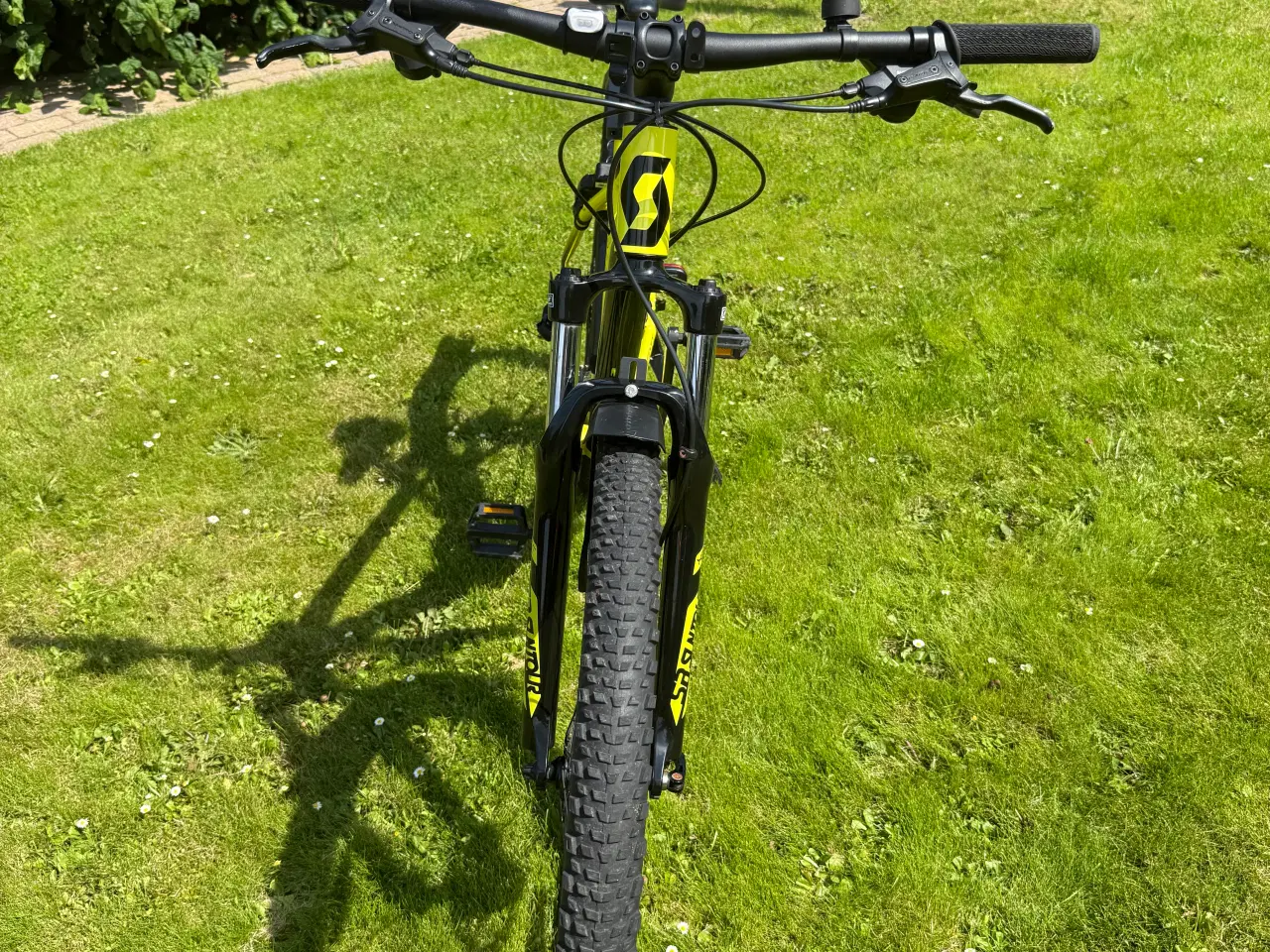 Billede 2 - Scott mountainbike 27,5”