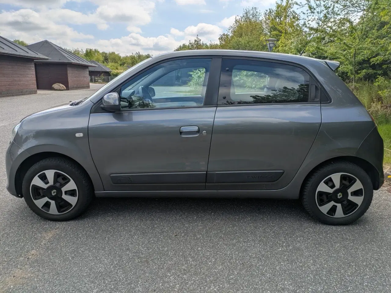 Billede 8 - Renault Twingo 1,0 SCe 70 Authentique