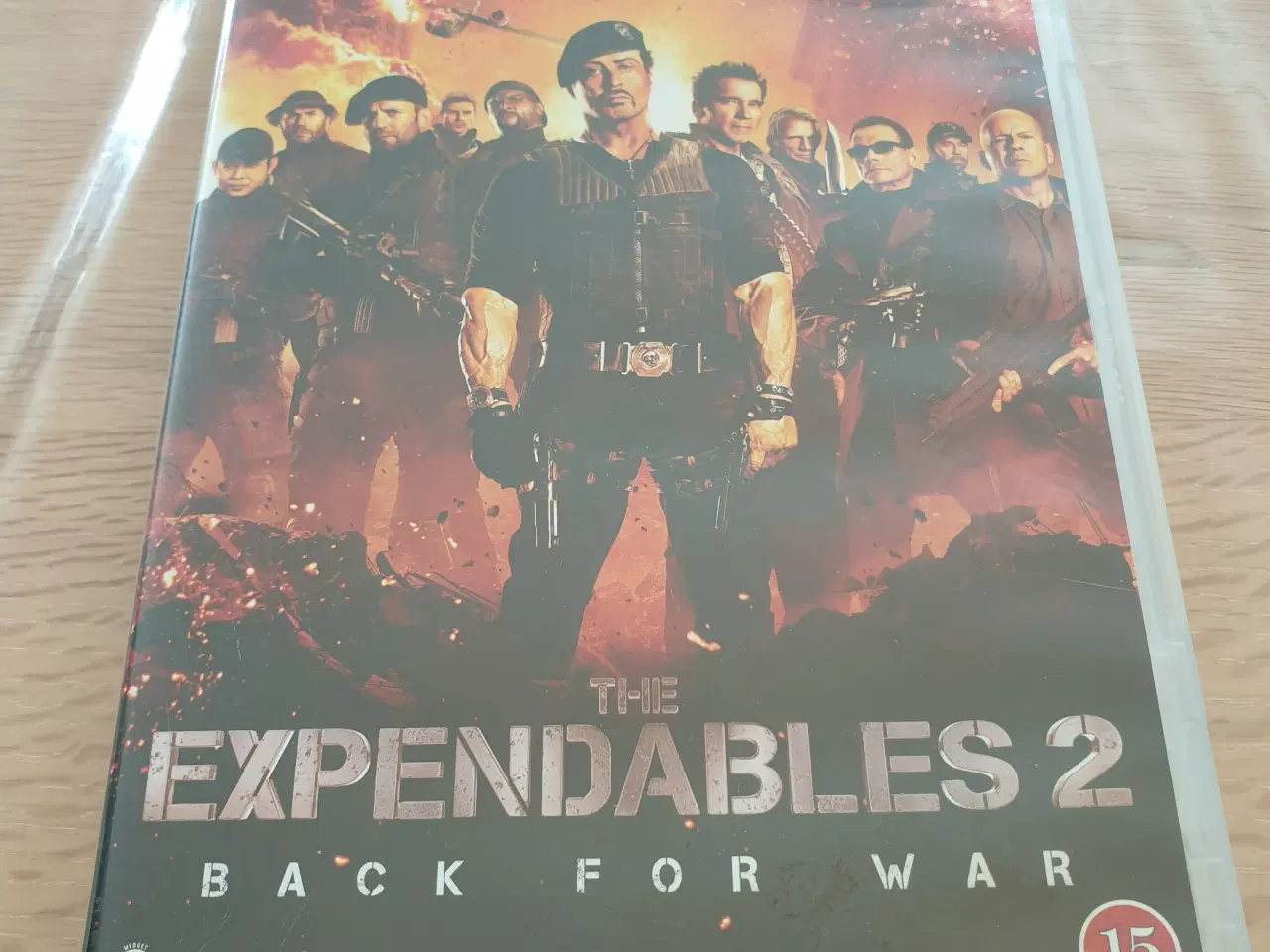 Billede 1 - The Expendables 2