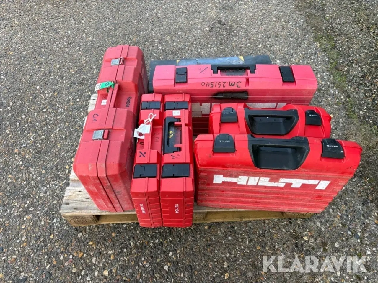 Billede 2 - Håndværktøj Hilti