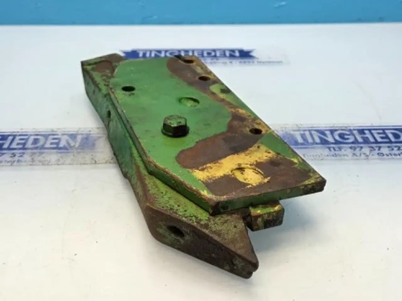 Billede 10 - John Deere 2020 Stopklods T30277