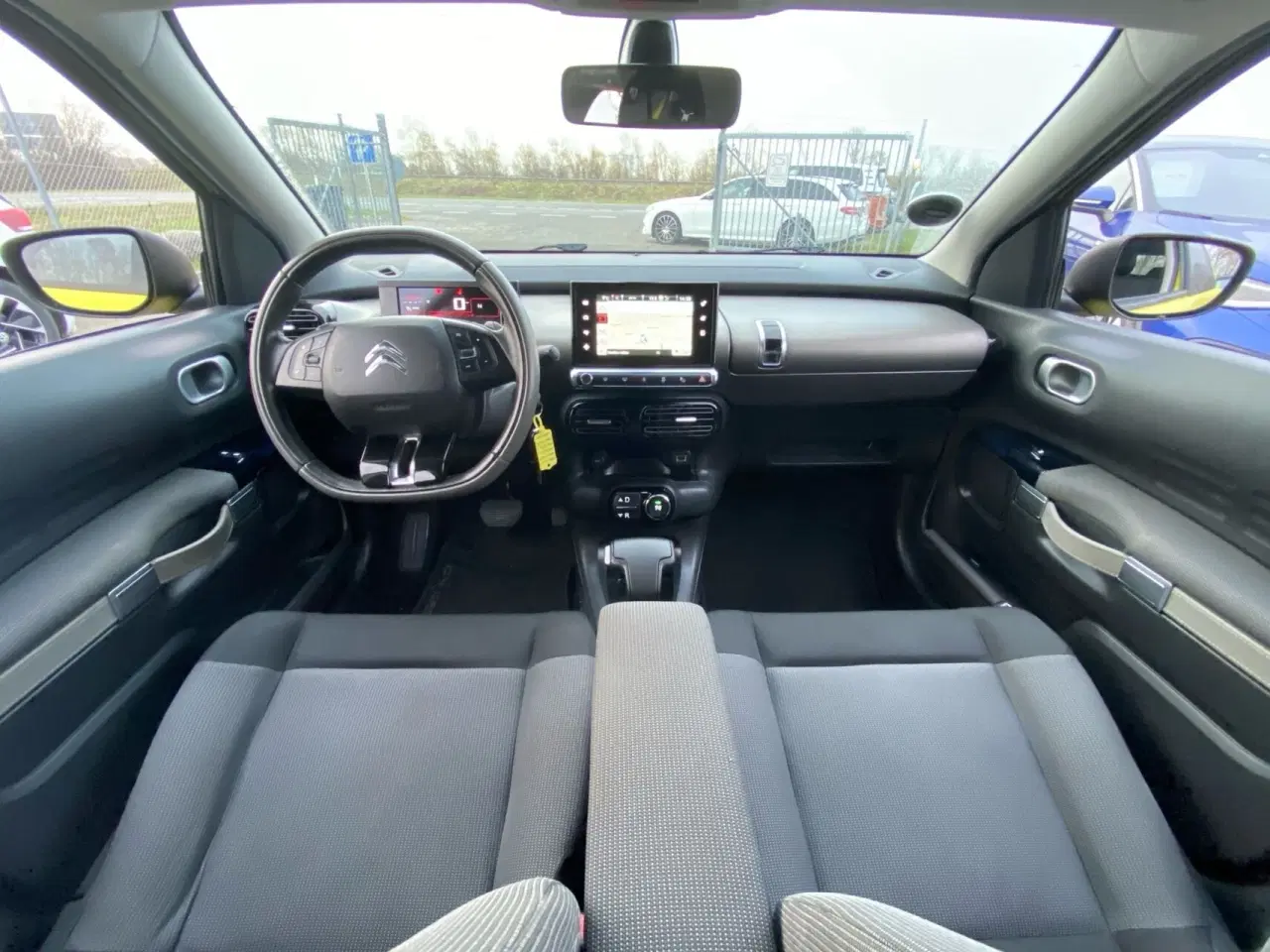 Billede 10 - Citroën C4 Cactus 1,6 e-HDi Shine ETG6 92HK 5d 6g Aut.