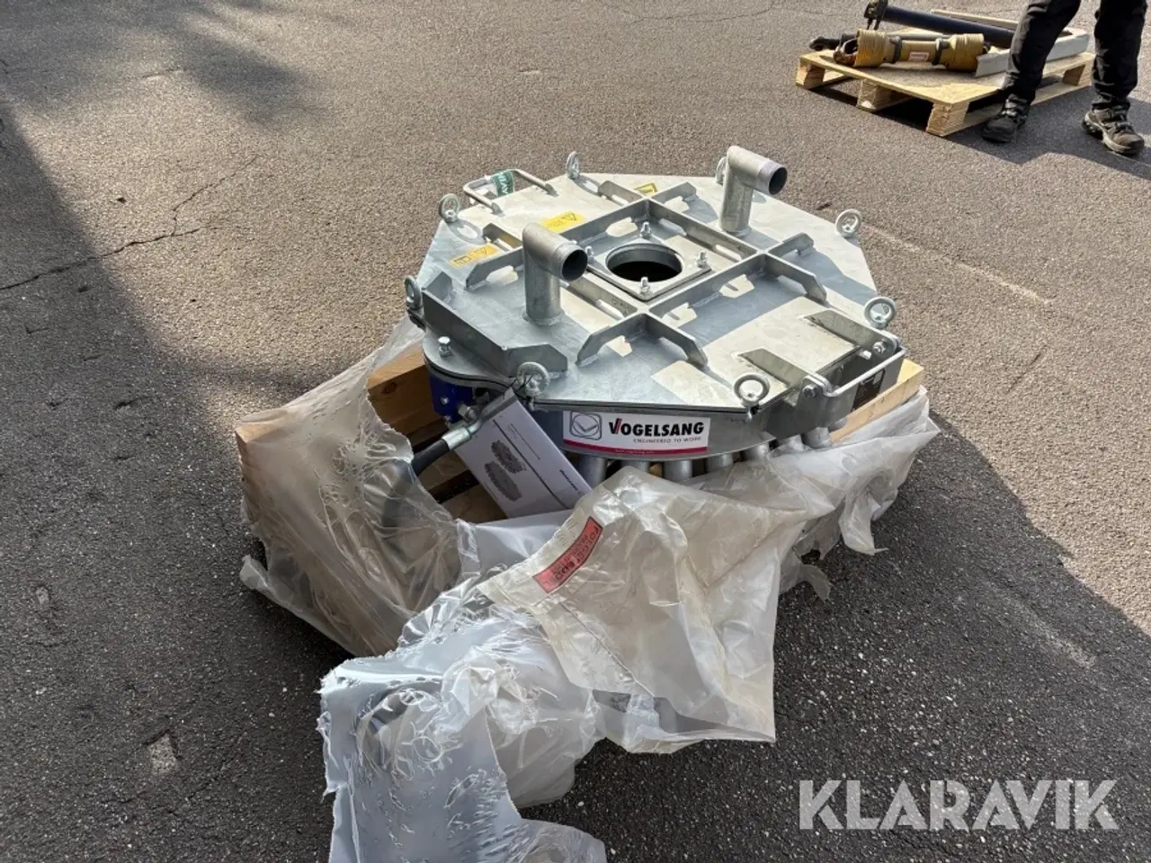 Billede 5 - Gyldefordeler Vogelsang LVX 800-32-50