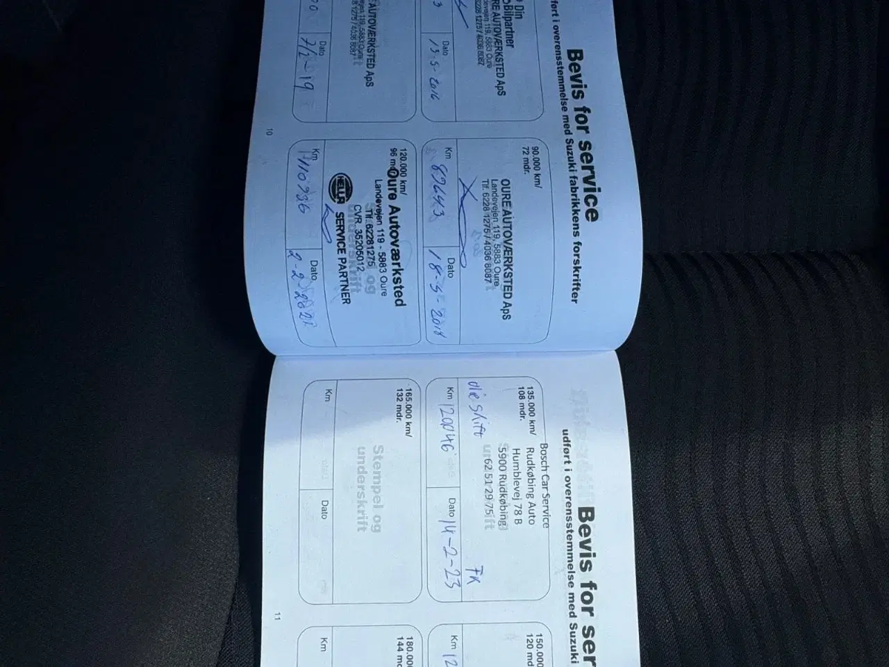 Billede 19 - Suzuki Swift 1,2 GL