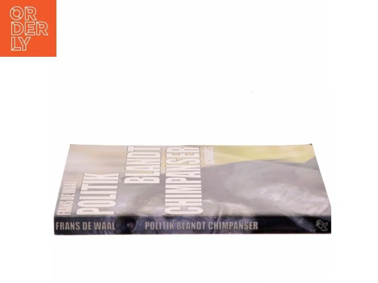 Billede 2 - Politik blandt chimpanser af Frans de Waal (Bog)